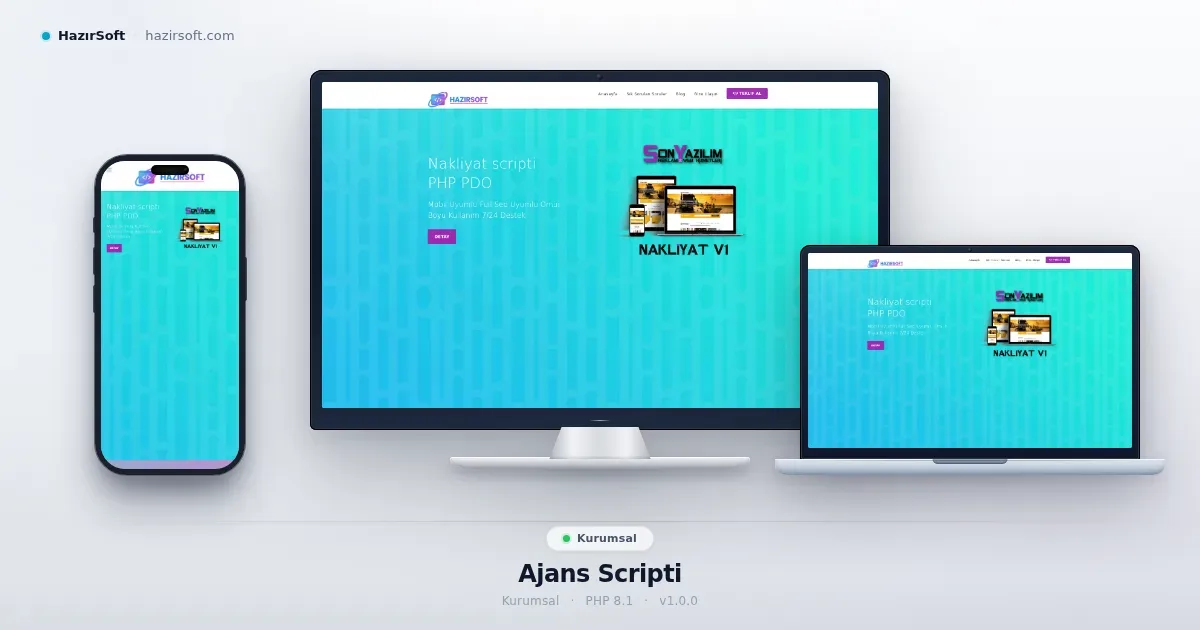 Ajans Scripti