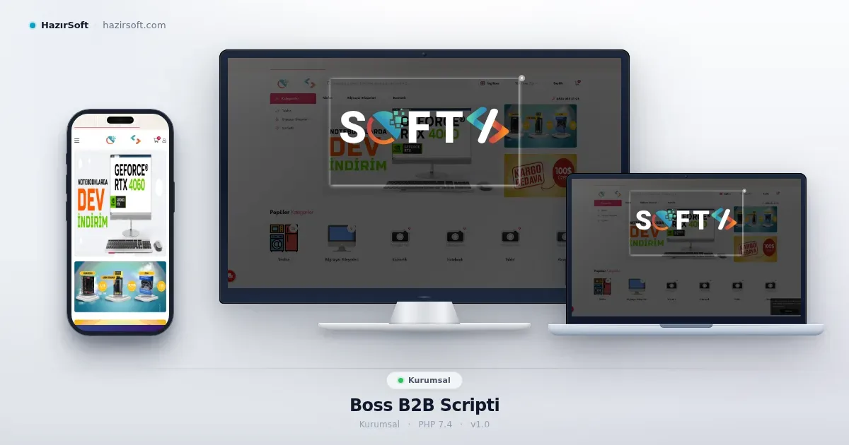Boss B2B Scripti