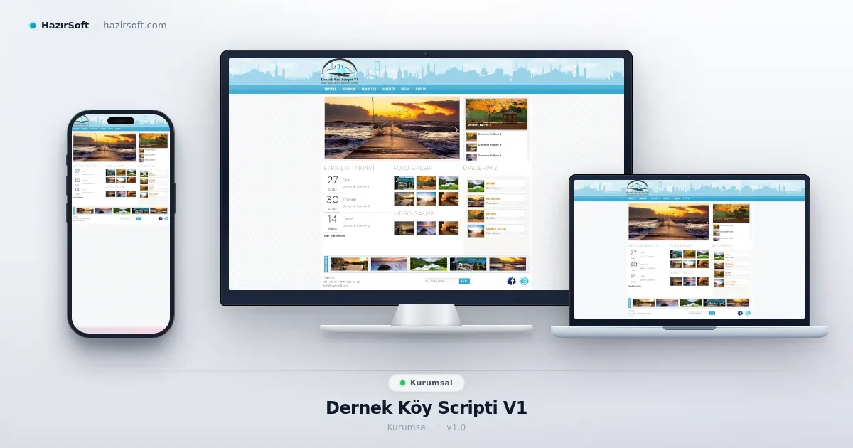 Dernek Köy Scripti V1