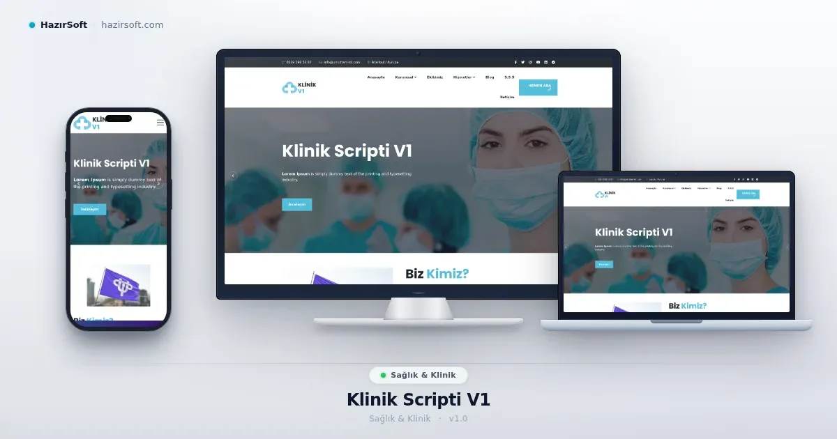 Klinik Scripti V1