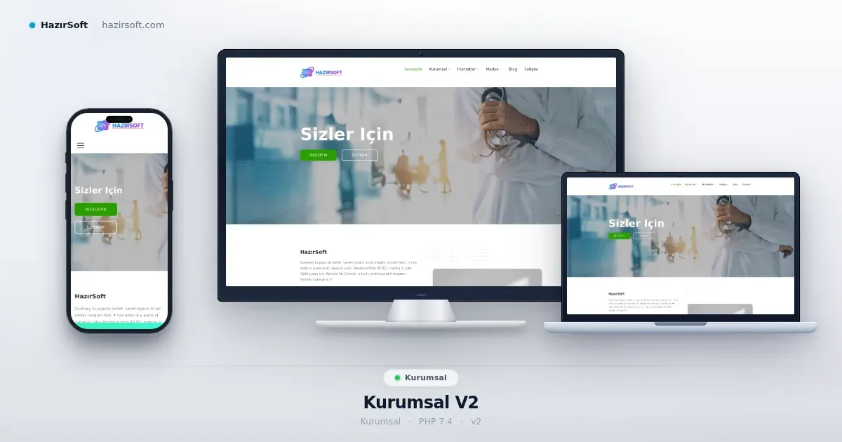 Kurumsal V2