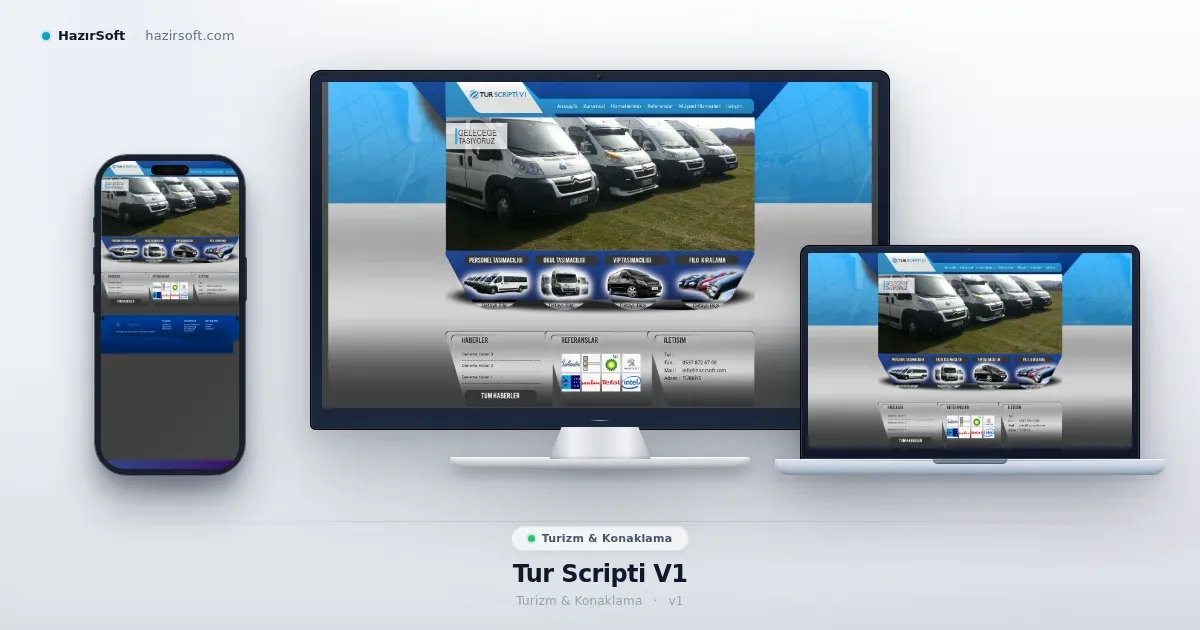 Tur Scripti V1