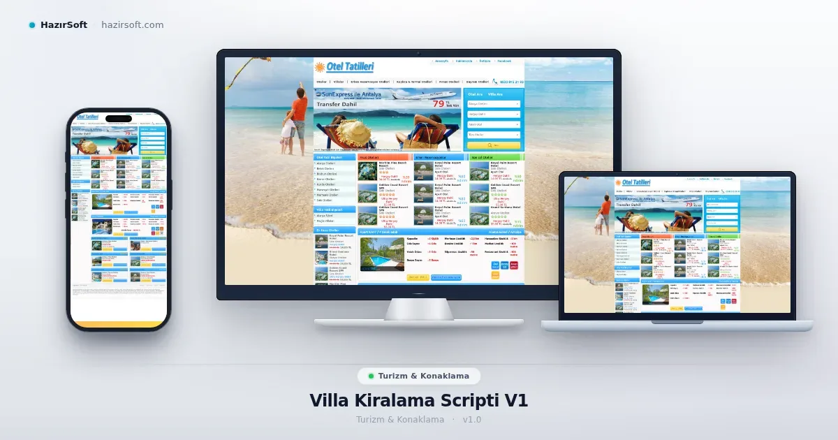Villa Kiralama Scripti V1