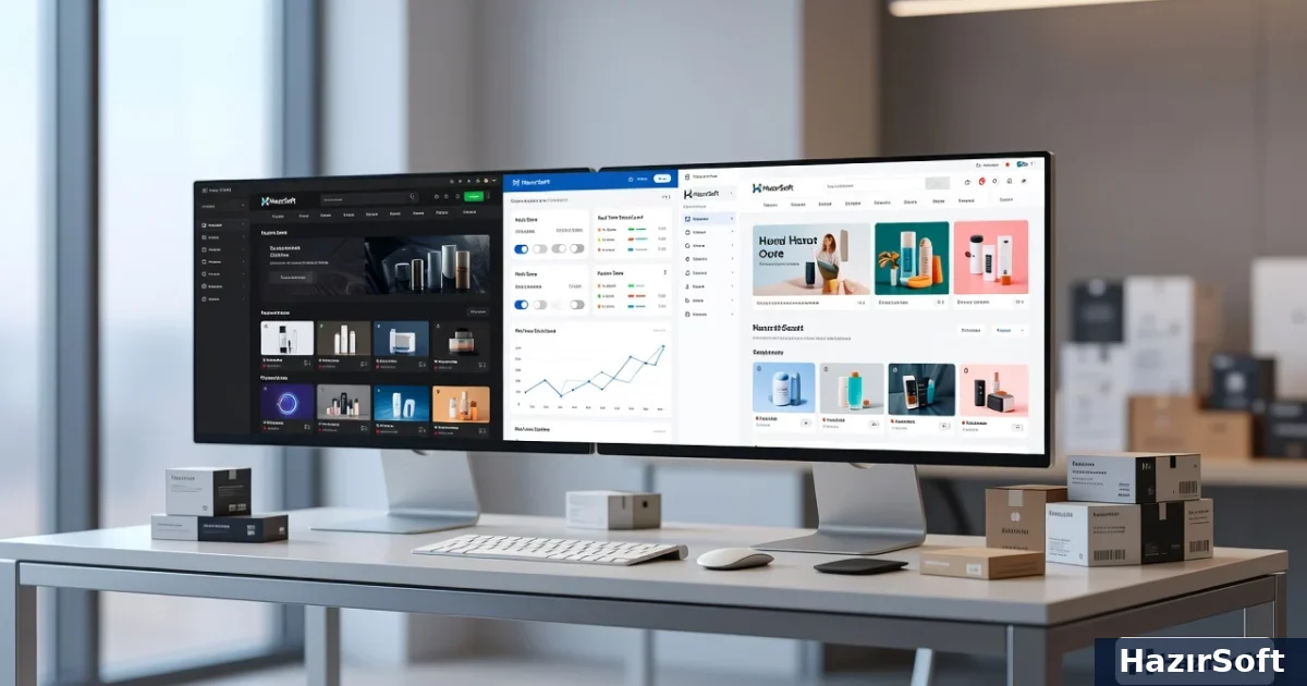 Çok Mağazalı E-Ticaret Yazılımı Seçim Rehberi