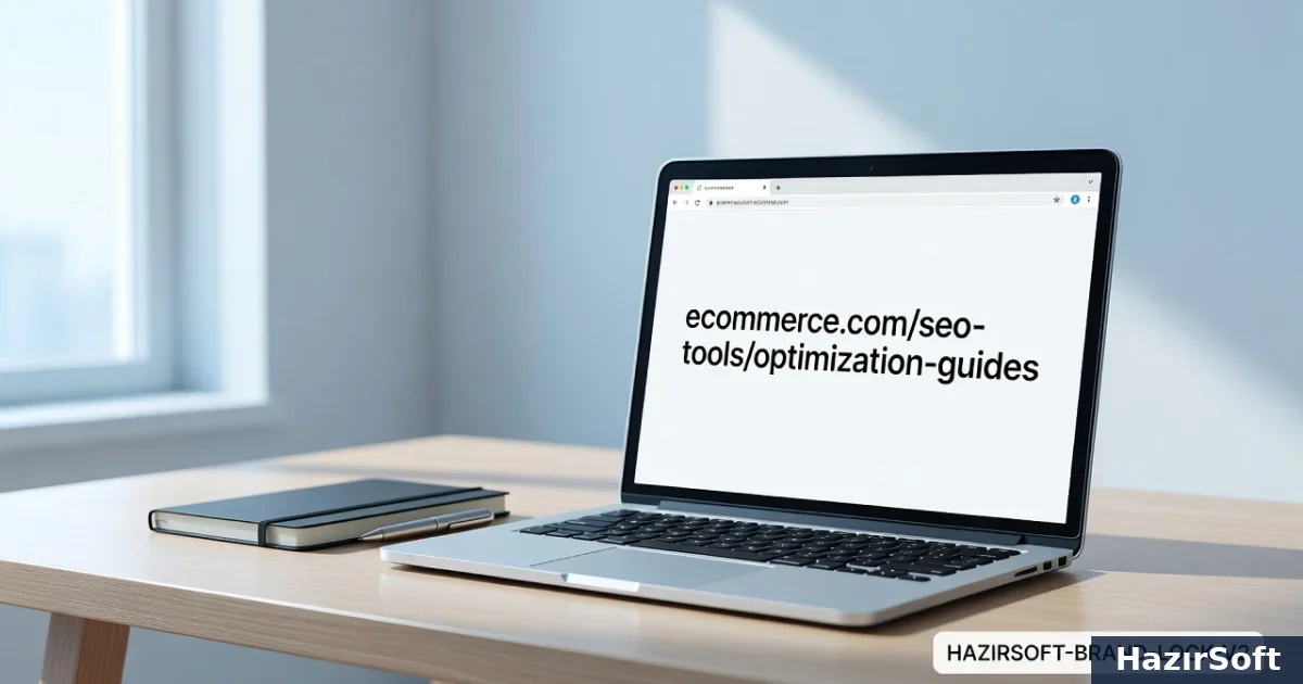 SEO Dostu URL Yapısı: Kategori ve Ürün Rehberi