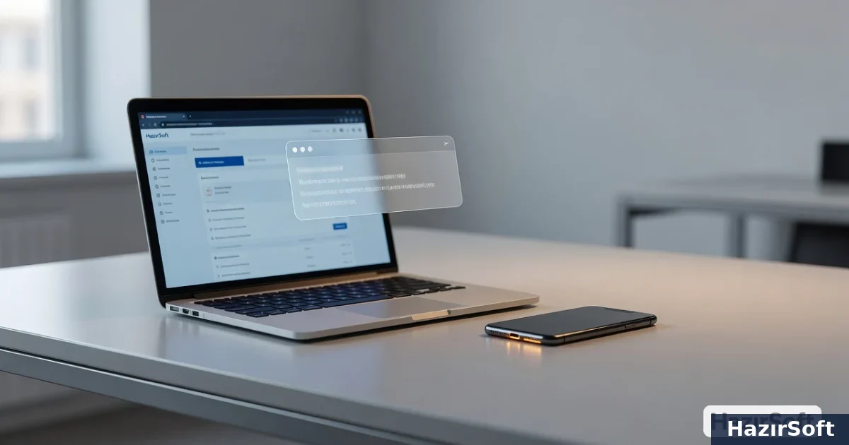 Web Push Bildirim Yazılımı ile Yeniden Etkileşim