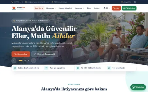 Alanya Nur Danışmanlık