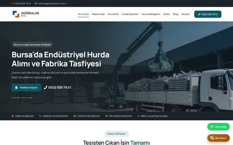 Doğruluk Metal