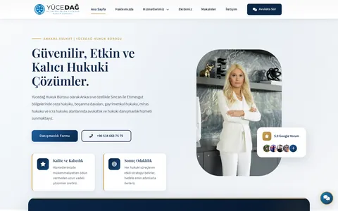 Yücedağ Hukuk Bürosu